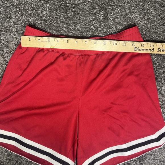 Dsg Women's Extra Small All Sport Short Team Red New With Tags 5 Inch Midrise Ri - Picture 4 of 9